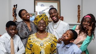 Guess Who Naija Premiere At Austin Film Studios