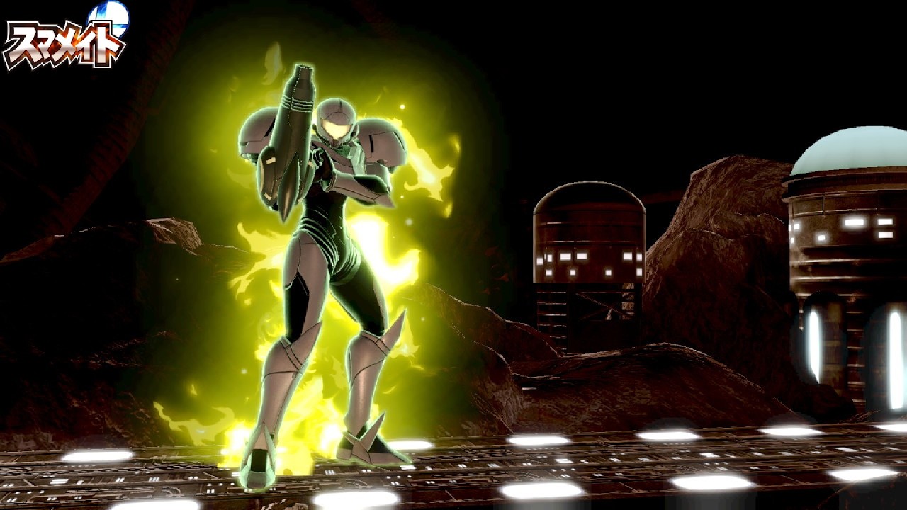 スマメイト今日は少しだけ【スマブラSP】