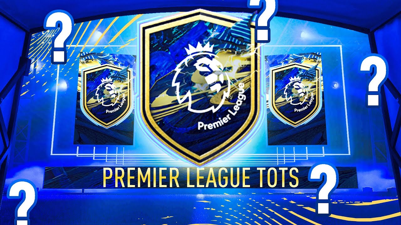 PL TOTS GUARANTEED! Premier League TOTS Guaranteed Pack + UEFA Marquee Matchups! | FIFA 21