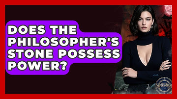 Does The Philosopher