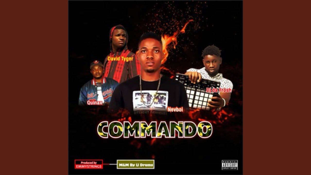 Commando - YouTube