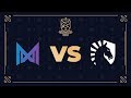 Nigma vs Liquid - Map2 | Eu-VODs | WePlay! Pushka League