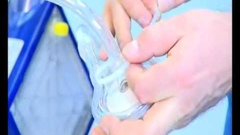 Maquet Rotaflow PLS System Priming