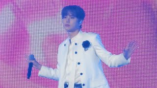 [4K] 251128 NCT 정우 팬미팅 'Welcome To My Playground' | JUNGWOO FANMEETING Golden Sugar Time 낮공
