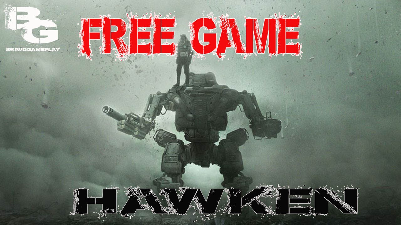 FREE GAME PC: HAWKEN