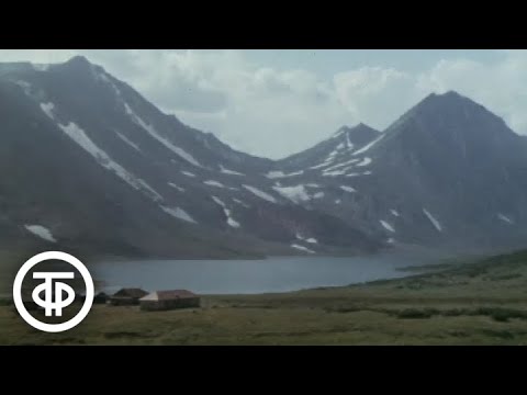 Видео: Ледники Урала (1977)