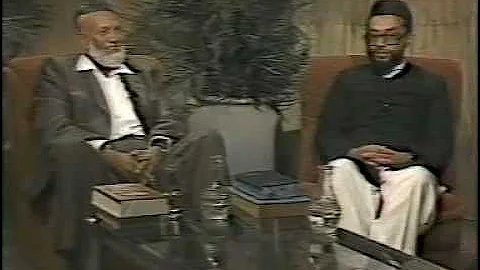 Ahmad Deedat - Islam Christianity SABC Debate