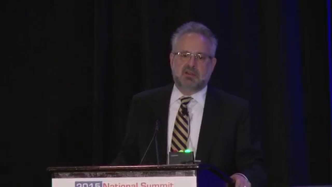 2015 National Summit: Ronald Valdiserri (Special Plenary)