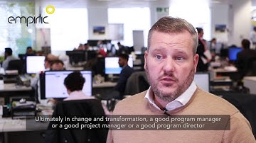 Traditional transformation skills Vs digital transformation skills