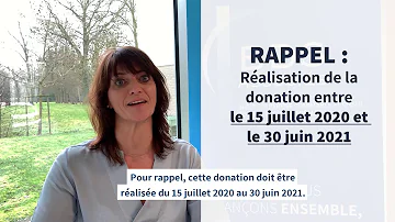 Comment rédiger une attestation de donation ?