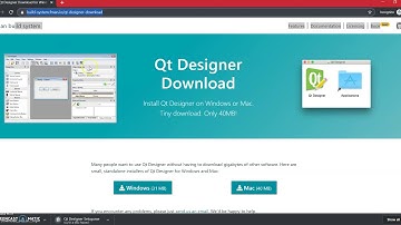 Download pyqt5