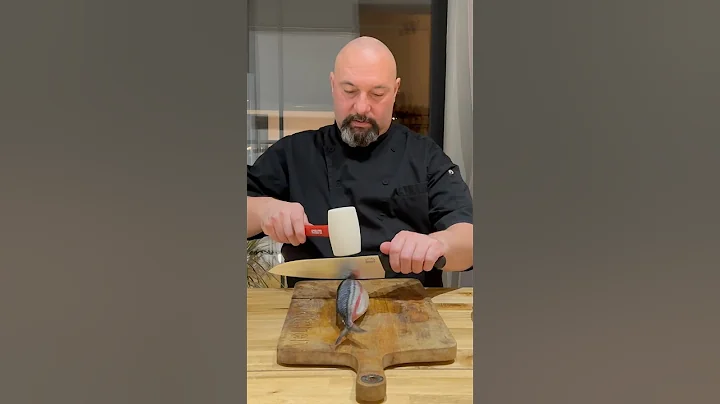 Mackerel in a Secret Marinade