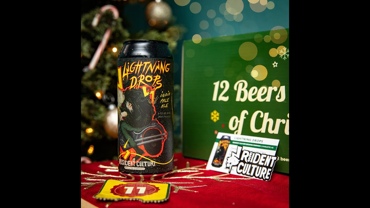 12 Beers of Christmas 2022 Night 11 YouTube