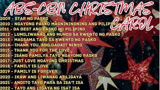 ABS CBN CHRISTMAS STATION I D