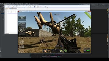 RUST Legacy Real Time WorldEditor