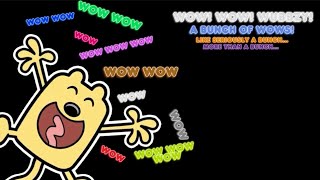 Wow! Wow! Wubbzy! - Wow Wow Wow! (Multilanguage)