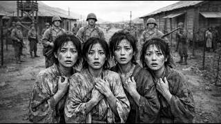 Japanese POW Women Were Stunned When American Soldiers Didn’t Even Touch Them