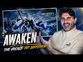 MUSIC DIRECTOR REACTS | ARKNIGHTS「Awaken」Holly Sedillos