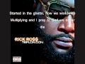 Lyrics - Rick Ross - Free Mason Ft. Jay-Z & John Legend