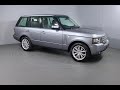 Land Rover 4.4 TD V8 Westminster  Diesel Auto - Black Leather - Heated Cooling Seats - Dual View