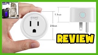 Gosund Wi-Fi Remote USA Socket - Unboxing, REVIEW & App SETUP screenshot 5