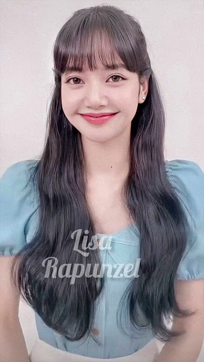 Blackpink members favourite Disney Princess