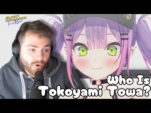 G.O.T Games REACTS to The Beginner's Guide to Tokoyami Towa (Hololive) ➕ Clips!
