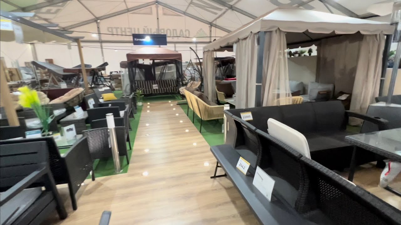 Дача, Randewoo, покупки Fix Price, Леруа Мерлен - YouTube