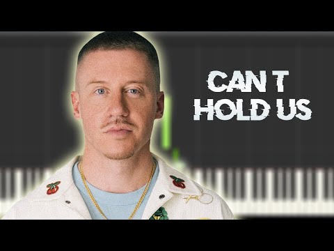 Can’t Hold Us - Macklemore & Ryan Lewis feat. Ray Dalton 