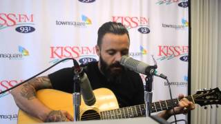 Justin Furstenfeld - The Answer (Acoustic) chords