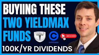 Why I’m Adding To TSLY & CONY Near Market Highs (Yieldmax Investing TSLA & COIN) #FIRE #Margin #DRIP