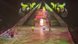 Closing of Encanto \