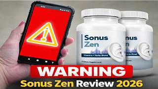 Sonus Zen WARNING – Sonus Zen Review 2026 – Is It Worth It?