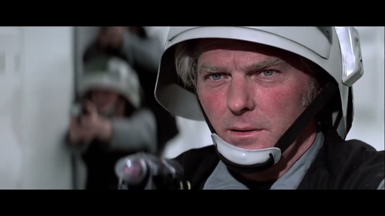 Star Wars IV intro (remise en musique - musique seule)