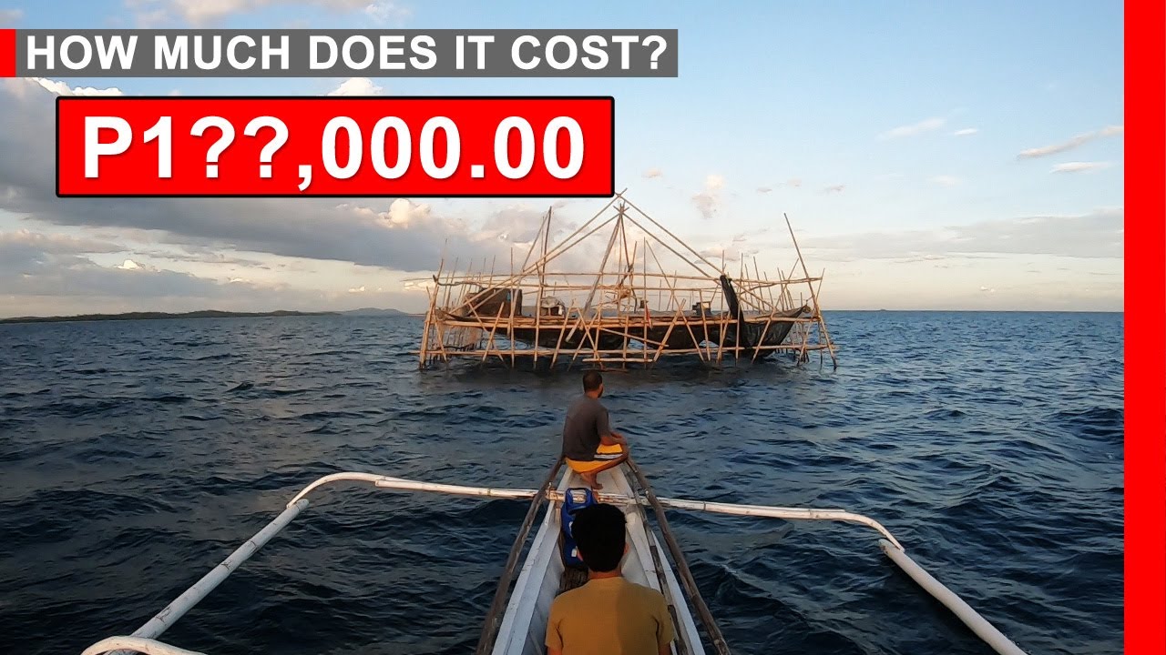 🐟 Fish Trapping | 2021 Episode 4 (Gerel) | Magkano ma gastos | How much is the capital
