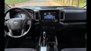 2023 Nissan Frontier SV Crew Cab 4x4 19k Miles Camera Touch Screen for sale in Milwaukie, OR