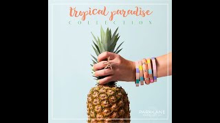 Park Lane Jewelry - Tropical Paradise Collection