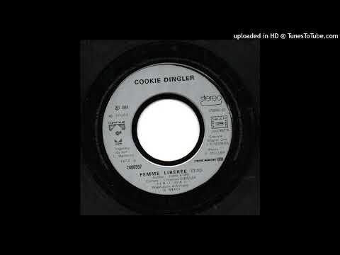 Cookie Dingler - Femme libérée (Face 1)(1984)