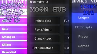 EPIC Fe hub pack (Works on Hydrogen/Fluxus) (MediaFire link)