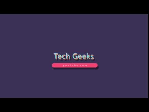 Tech Geeks