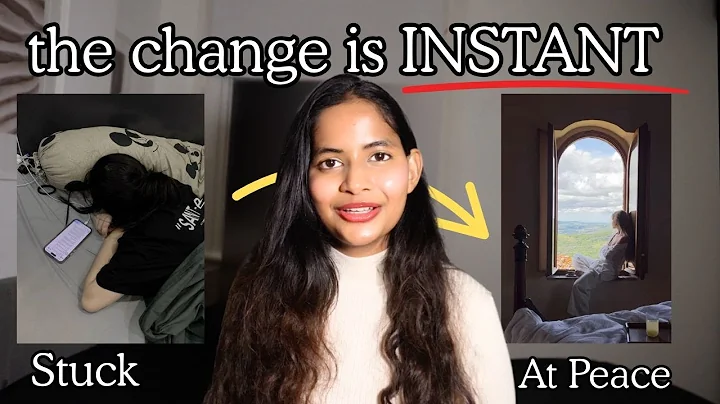 Shadow work: “do this for 21 days, you will become unrecognizable”