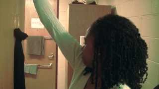 Deodorant Commercial