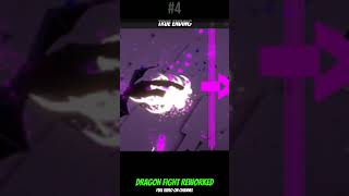 This mod completely rewrites Minecraft's End fight #Shorts