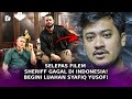 SELEPAS Filem Sheriff Gagal Di Indonesia! Begini Luahan Syafiq Yusof!