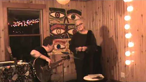 Fever - Nancy Bowker and Jamie Pearson at Fuego Di...