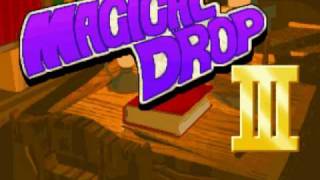 Magical Drop III Music - Endless Worker ver. 2 (Continuous Mode)