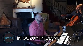 Devrim Ekiz - İki Gözüm İki Çeşme Resimi