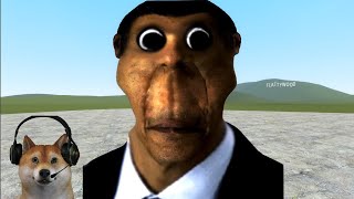 Attack On Obunga Garry's mod!