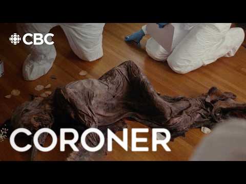 חוקר מקרי המוות עונה 2 פרק 4 לא קבורים פרק מלא 