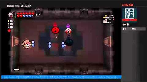 The Binding of Isaac Rebirth (TROPHY GUIDE) PART 15-2 Secrets.